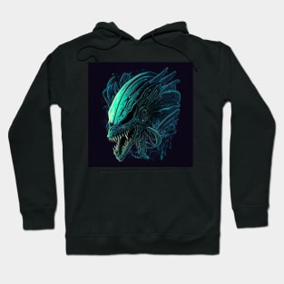 Alien Hoodie